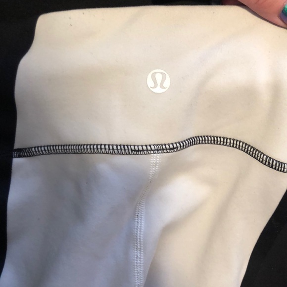 Lululemon leggings - Picture 3 of 3